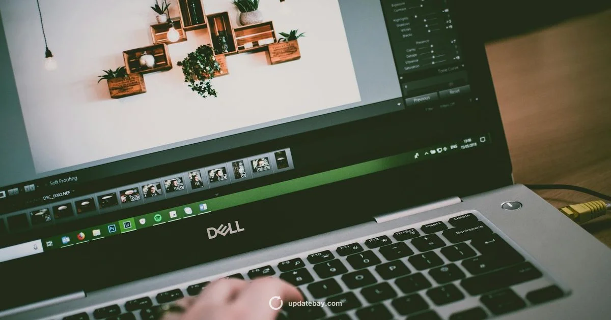 Dell Driver Updates - Update Bay