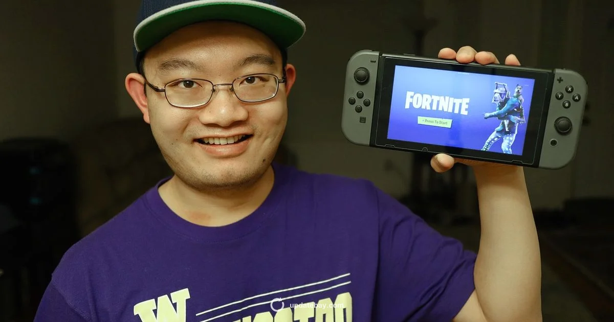 Fortnite PS5 Update - Update Bay