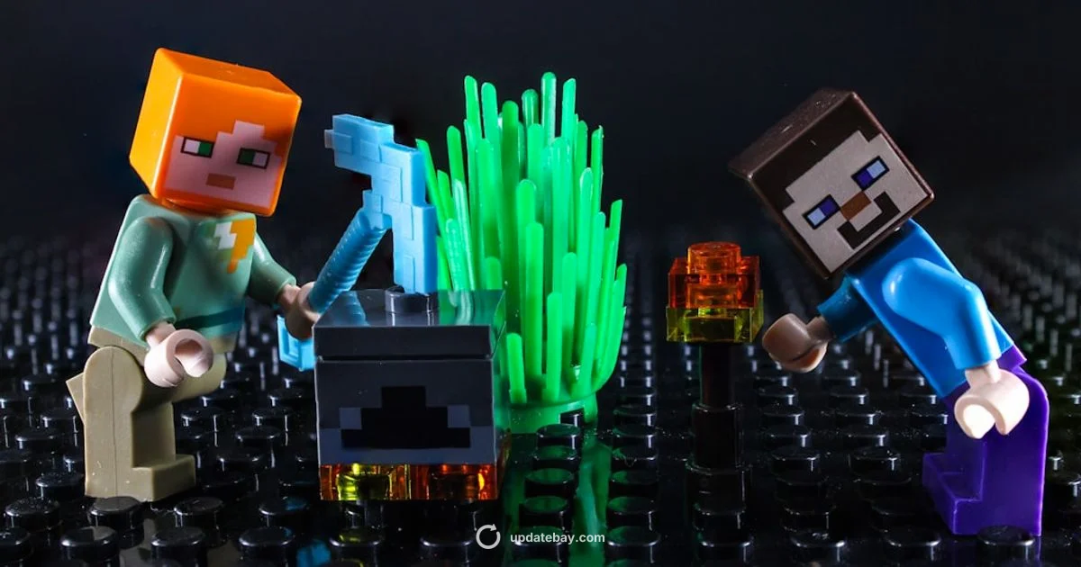 Latest Minecraft Update - Update Bay