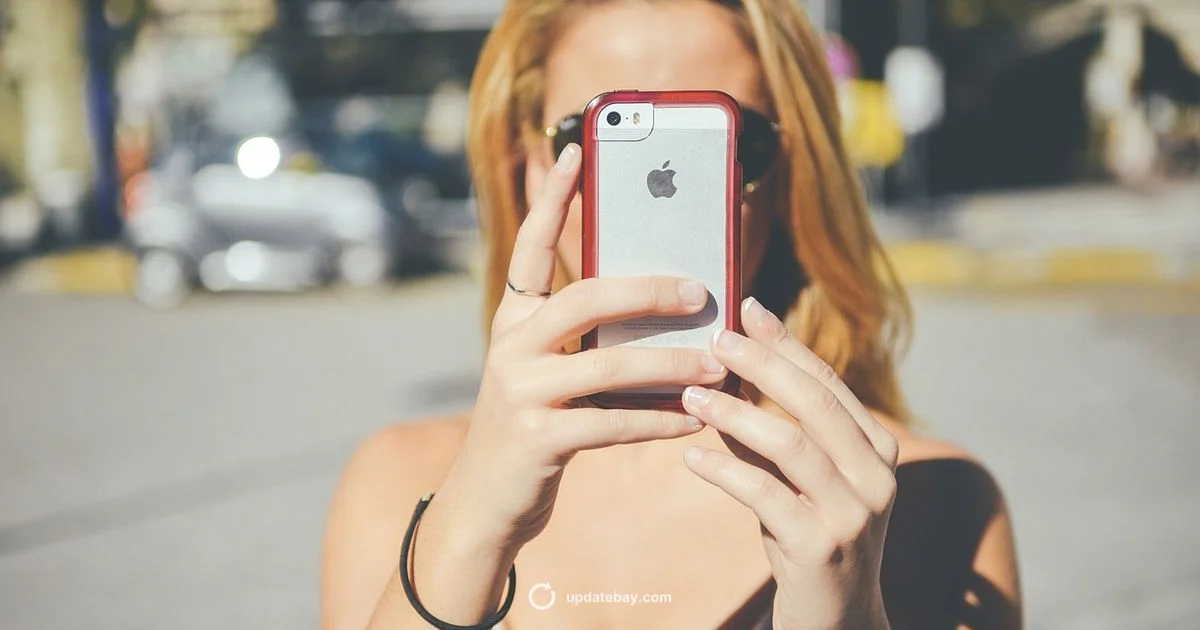 Snapchat Update - Update Bay