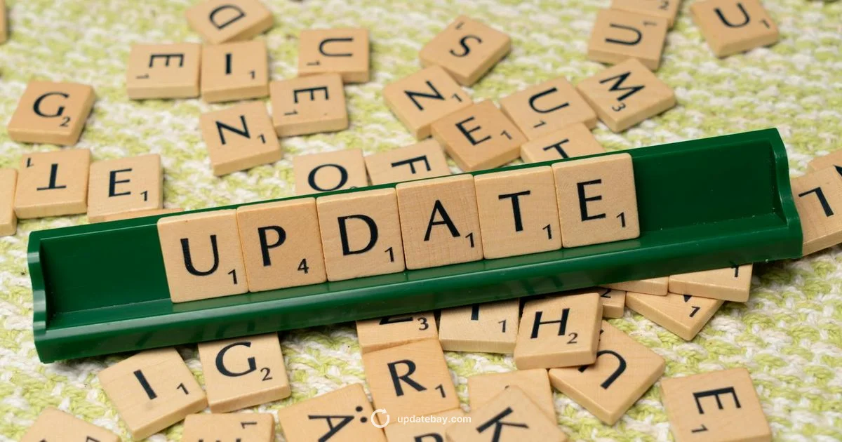 Netherite Update - Update Bay