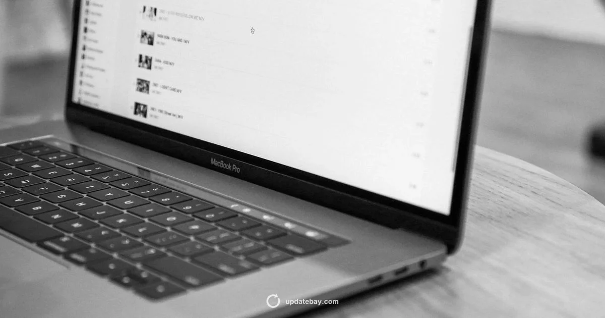 macOS Update Guide macOS Update Guide - Update Bay