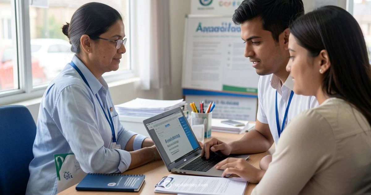 Aadhaar Update Essentials Aadhaar Update Essentials - Update Bay