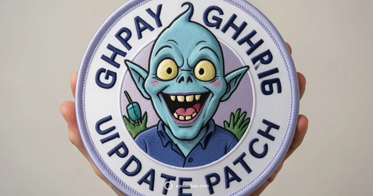 Happy Ghast Update - Update Bay