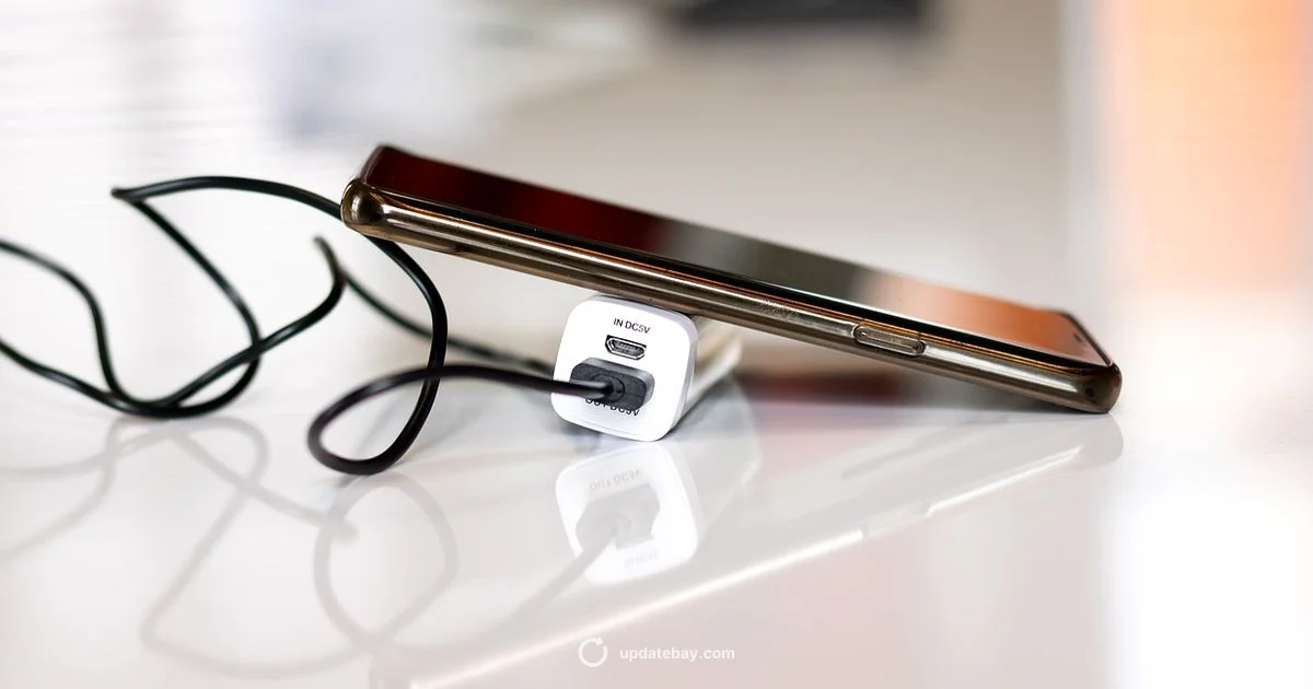 Phone Update Guide - Update Bay