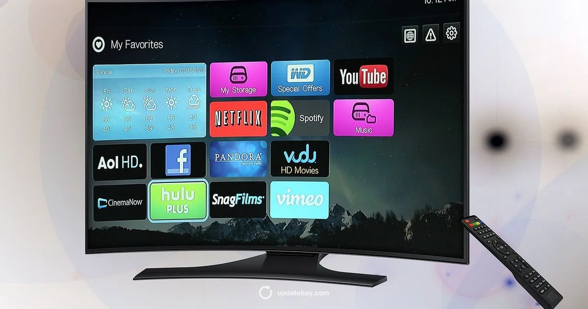 Locate Updates on YouTube TV Locate Updates on YouTube TV - Update Bay