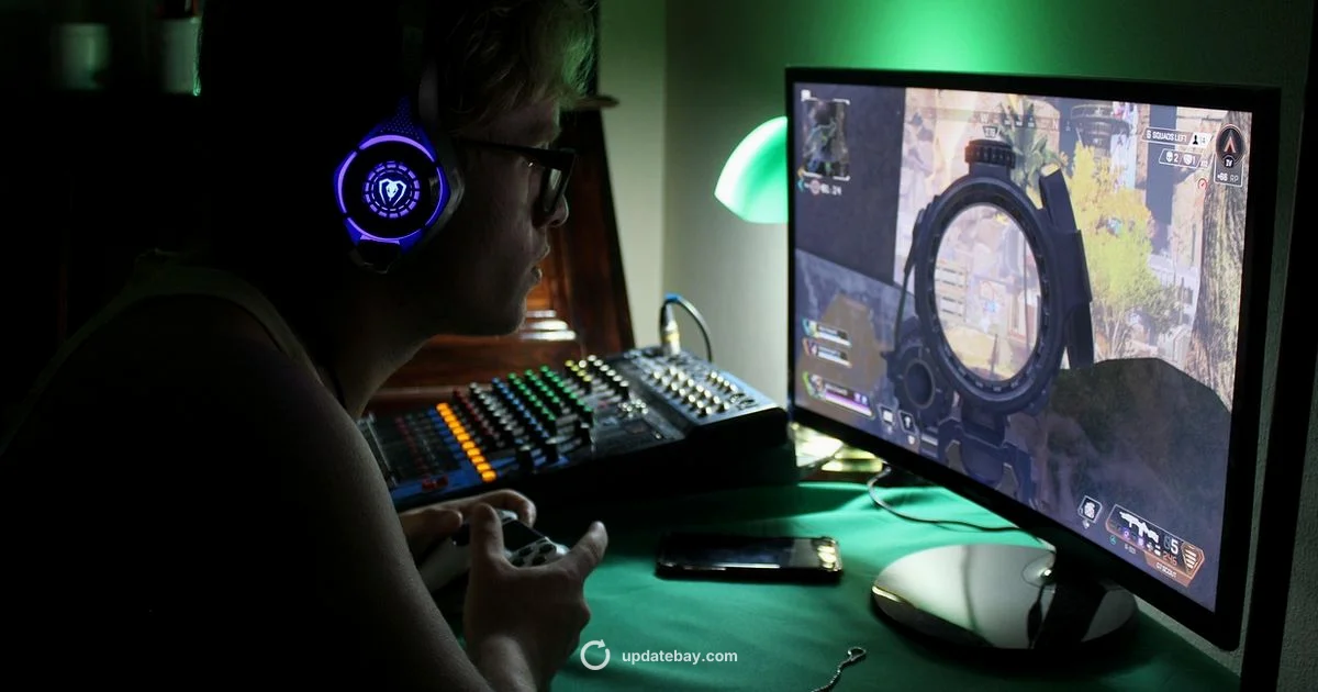 Game Size Impact - Update Bay