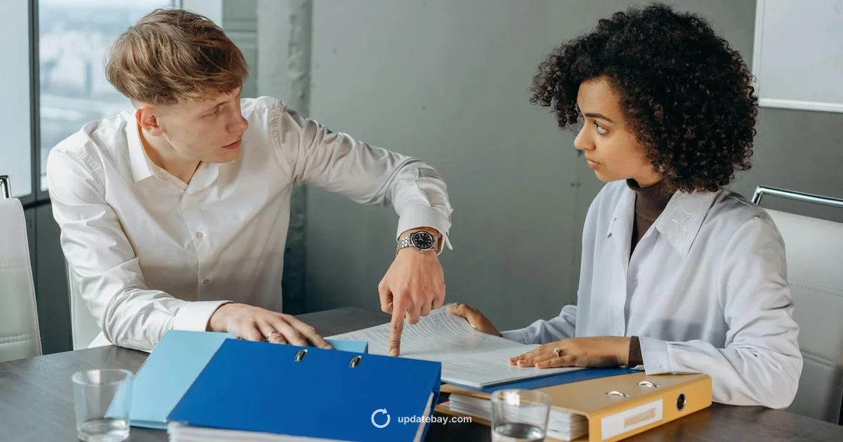 Update Requests - Update Bay