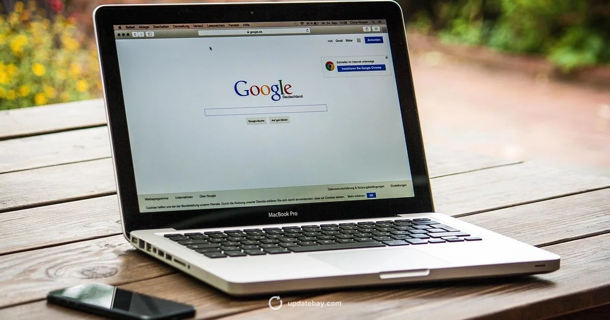 Google Updates Explained - Update Bay