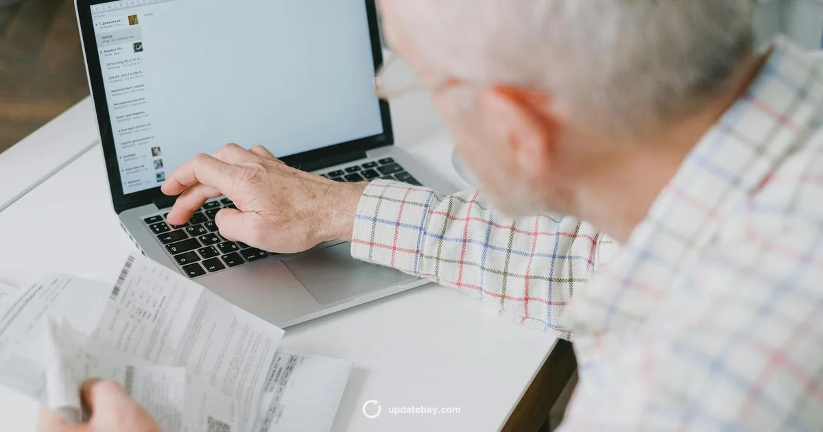 SSA Account Update - Update Bay