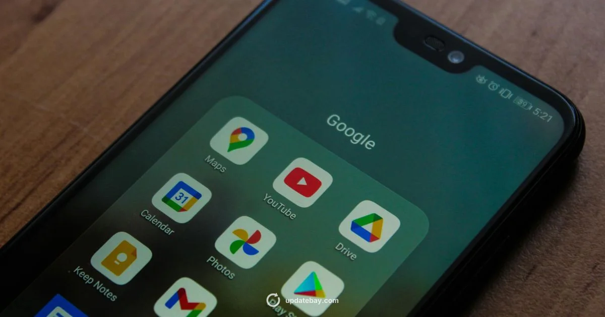 Play Store Updates Play Store Updates - Update Bay