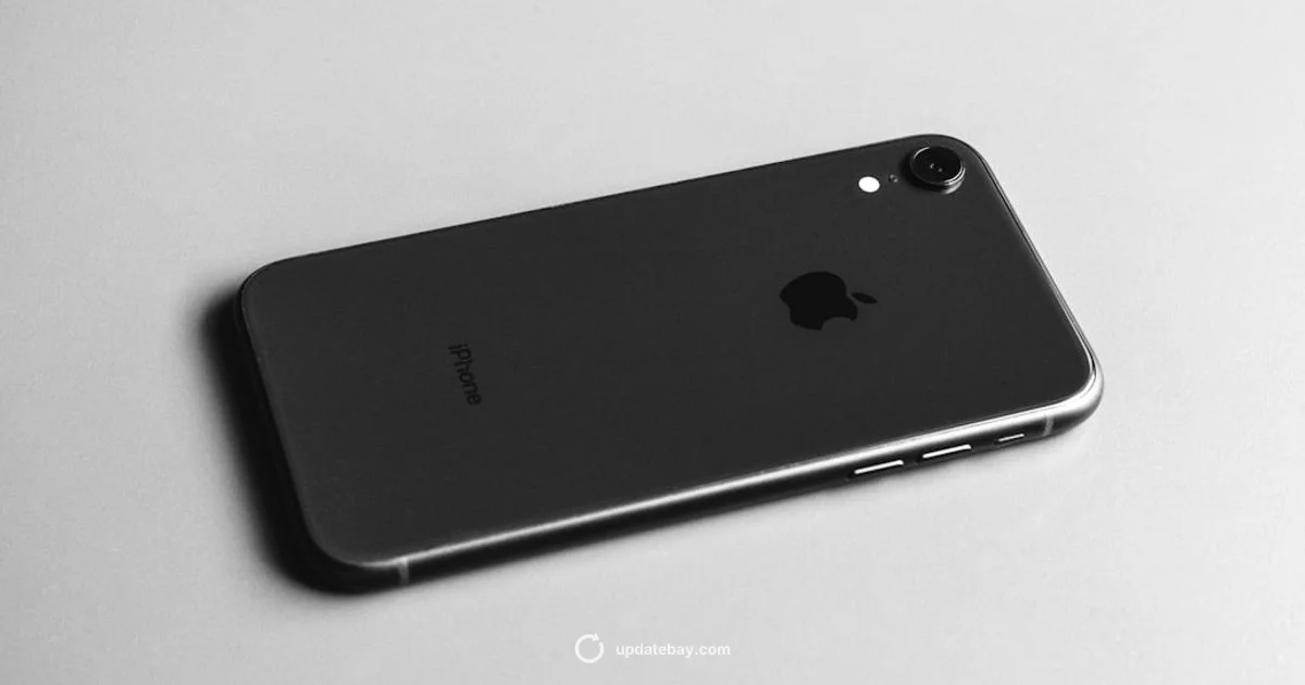 XR OS Update Guide - Update Bay