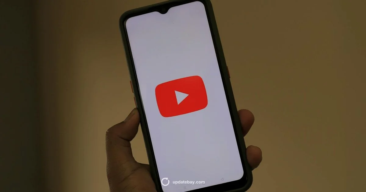 Update YouTube - Update Bay