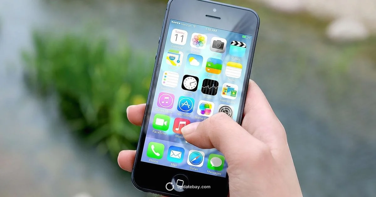 Phone Update Guide - Update Bay