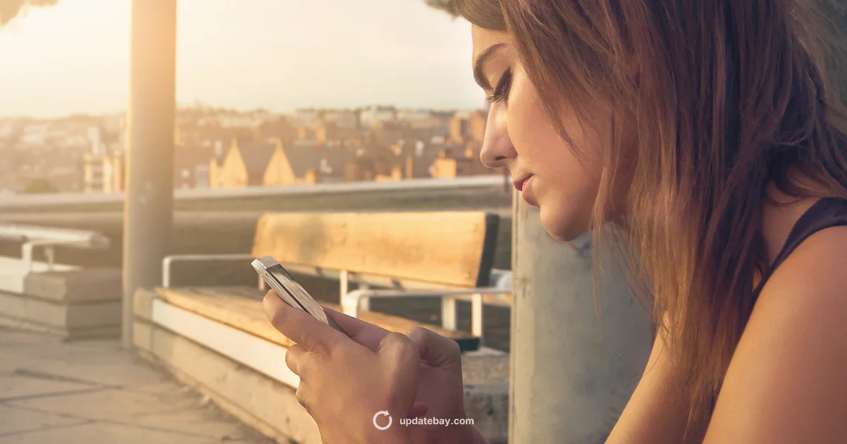 Latest Snapchat Update - Update Bay