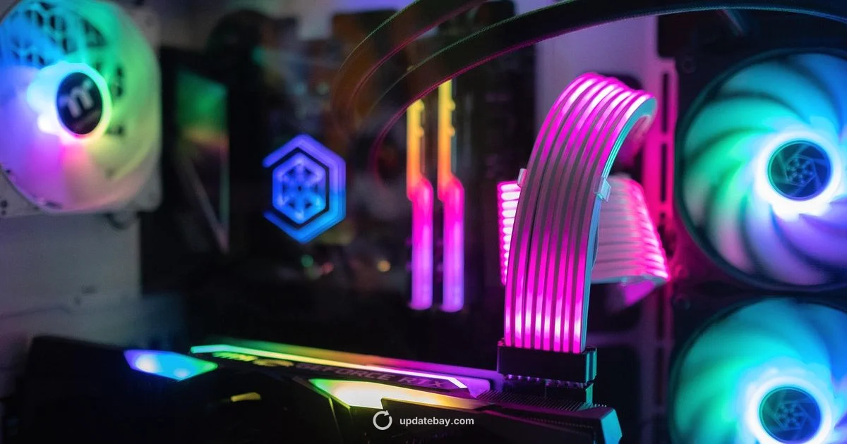 GPU Driver Update - Update Bay