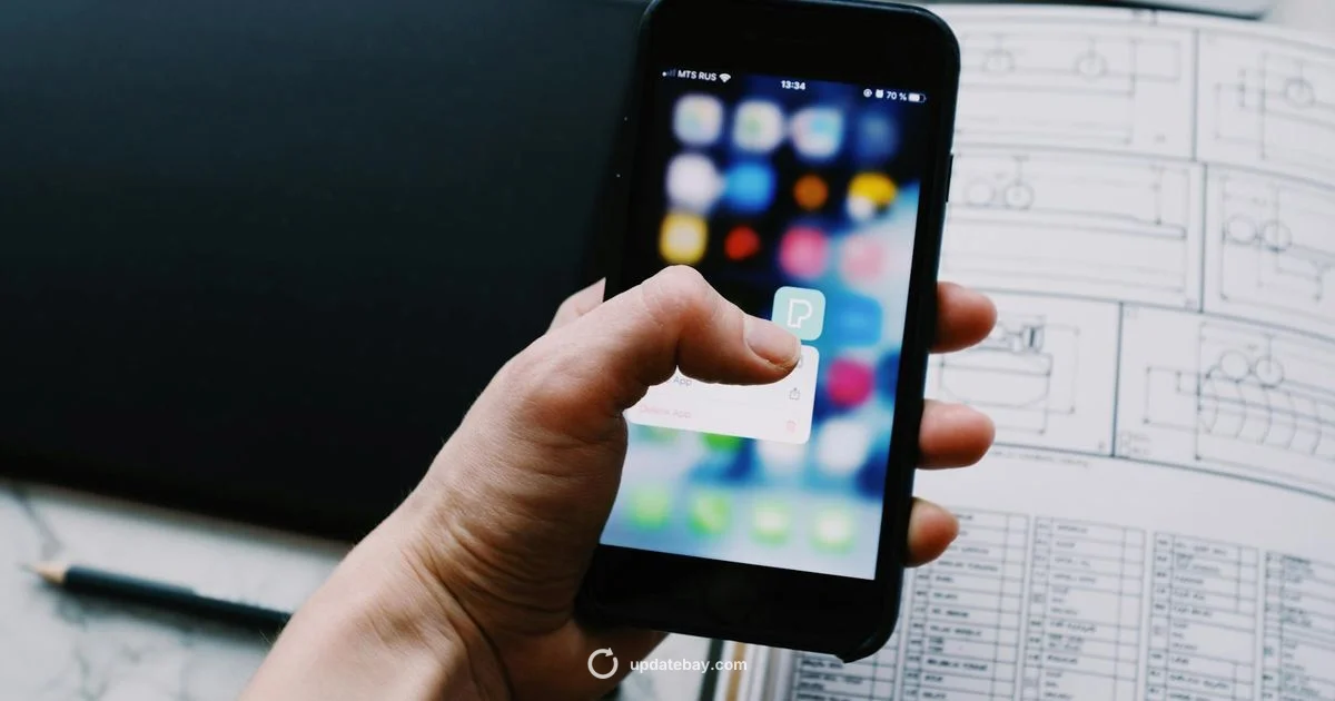 Update iOS Safely - Update Bay