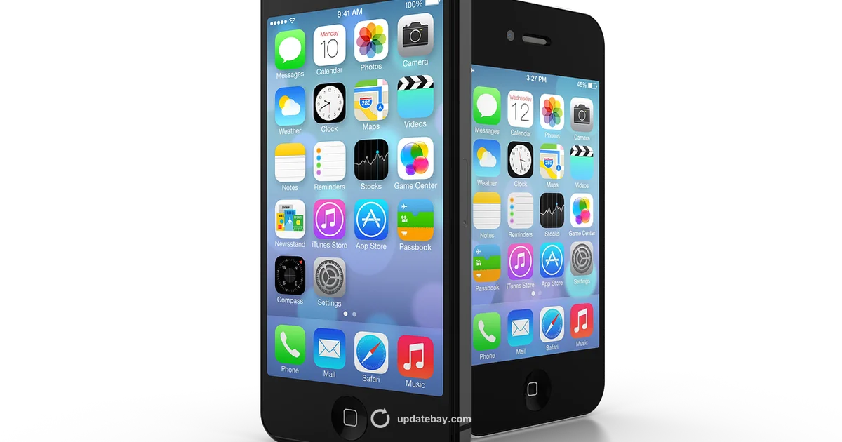 iPhone Update Guide - Update Bay