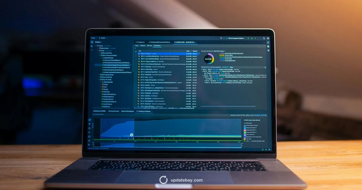 Update or Reinstall - Update Bay