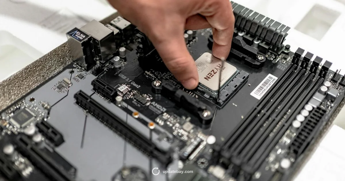 BIOS Update Guide - Update Bay