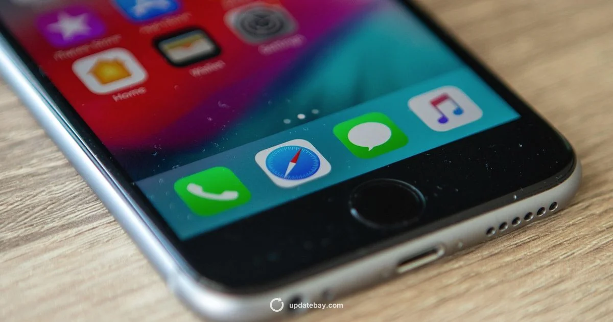 iPhone Update Guide - Update Bay