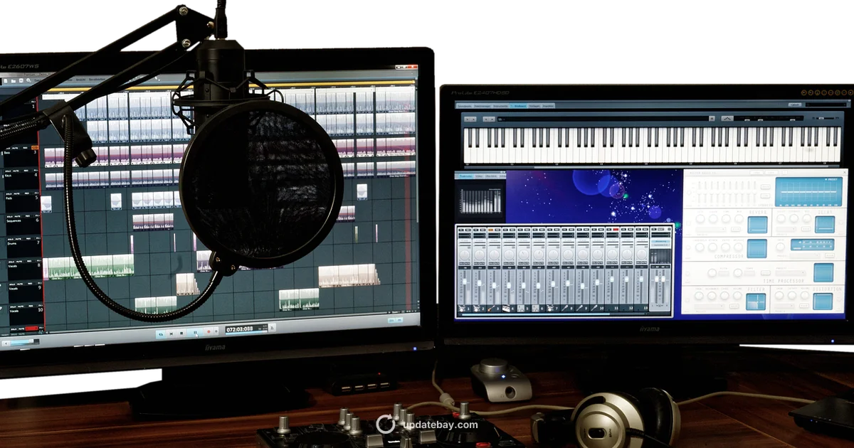 Audition Update 2026 - Update Bay