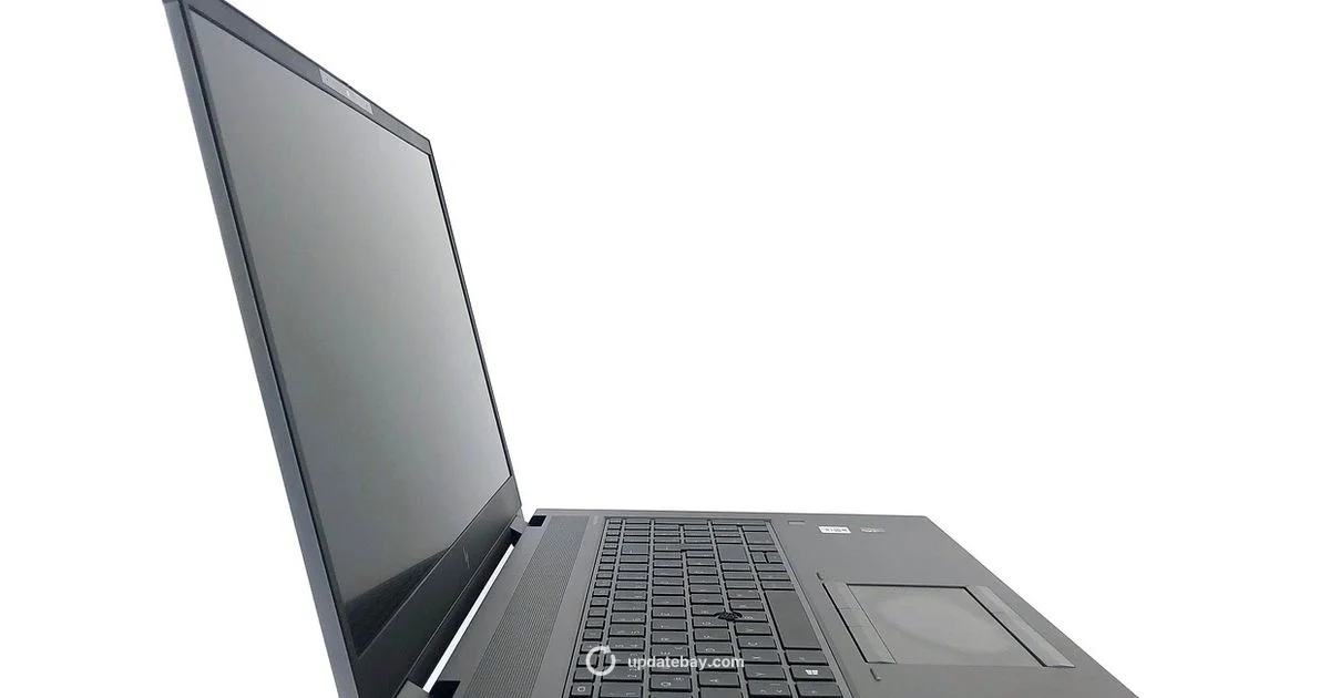 HP Laptop Updates - Update Bay