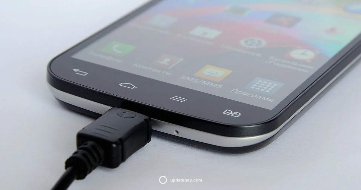 Phone Update Prep Phone Update Prep - Update Bay