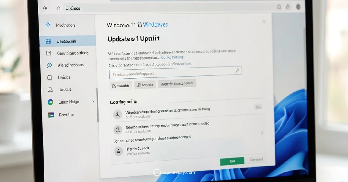 Update Management - Update Bay
