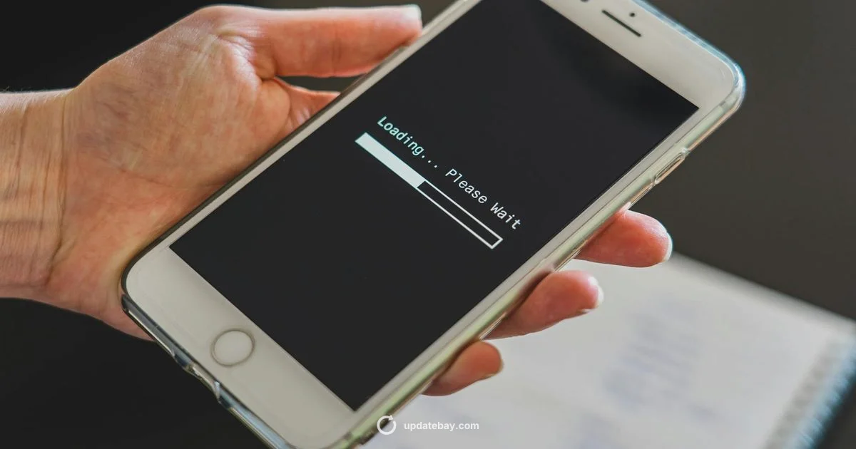 iOS Update Guide - Update Bay