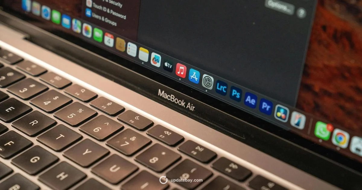 Mac Software Update - Update Bay