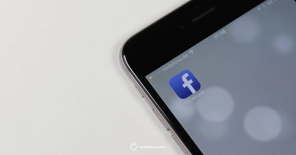 Update Facebook Guide - Update Bay