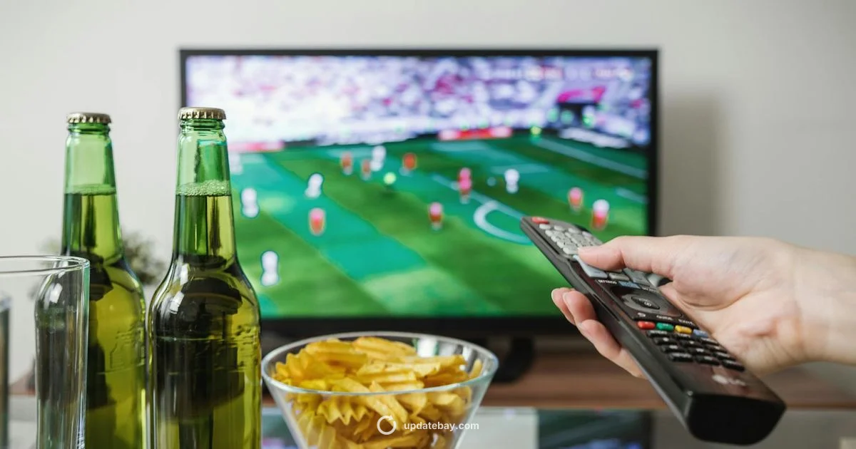 Live UFC Update - Update Bay