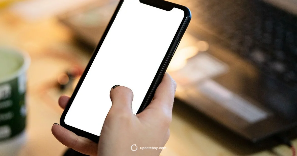iPhone Update Guide - Update Bay