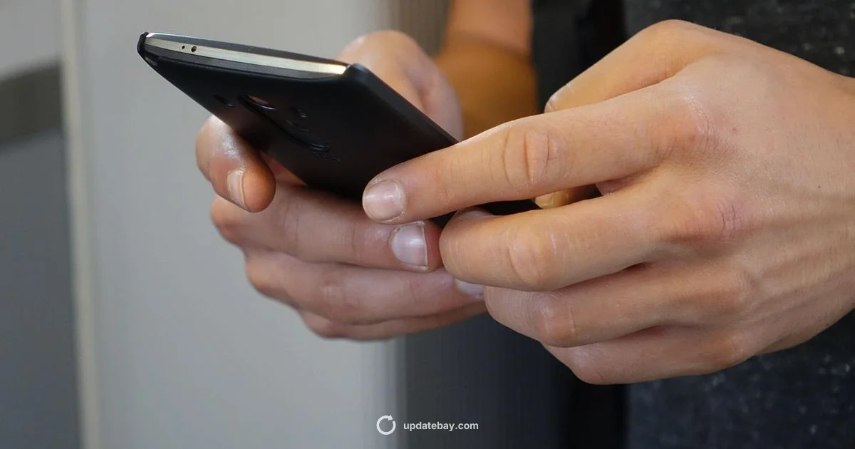 Phone Update Guide - Update Bay