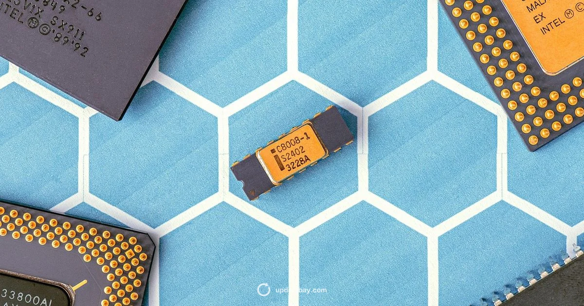 Update Intel Drivers - Update Bay