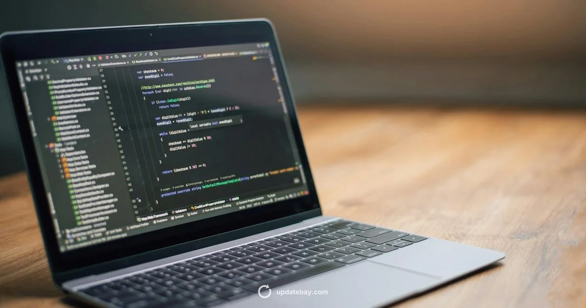 Stay Updated Now - Update Bay