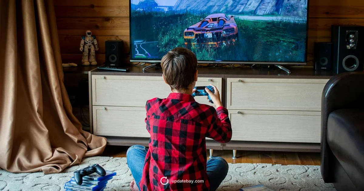 PS4 Update Guide - Update Bay