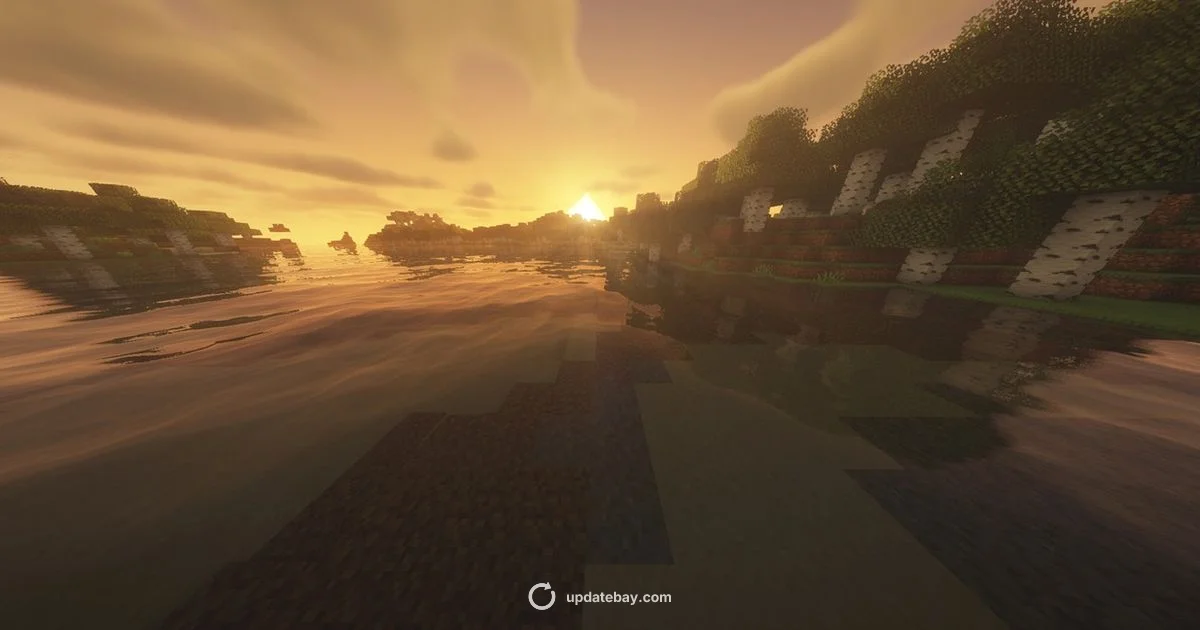 Best Minecraft Update - Update Bay