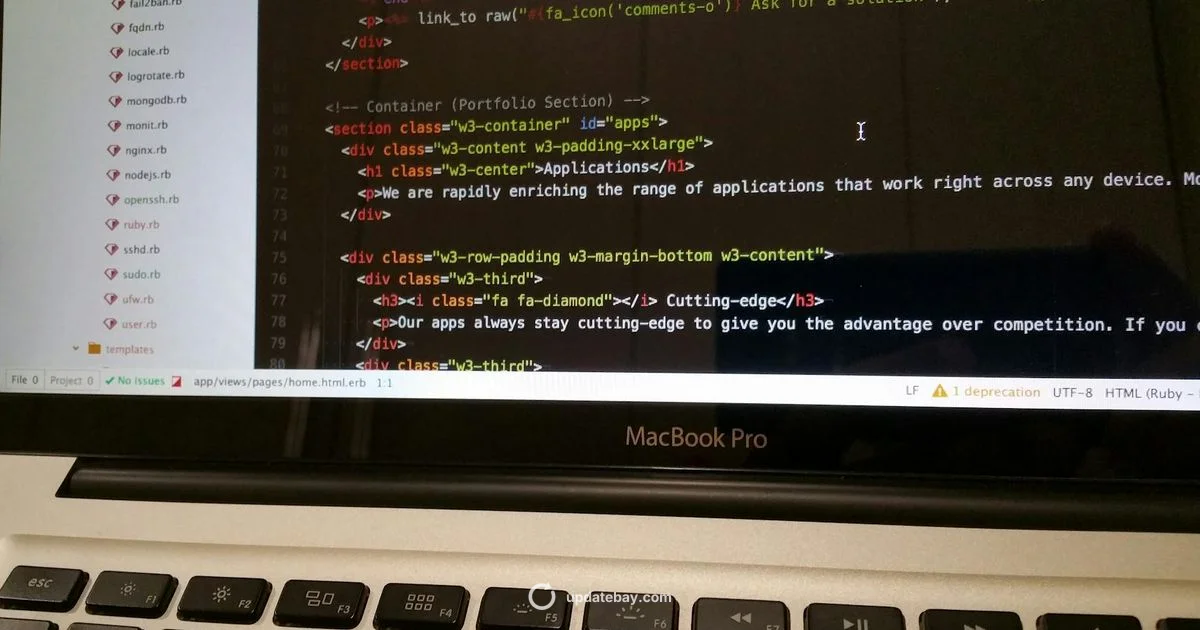 Safari Update - Update Bay