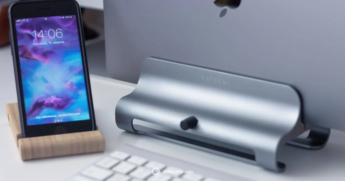 Update iPhone Guide - Update Bay