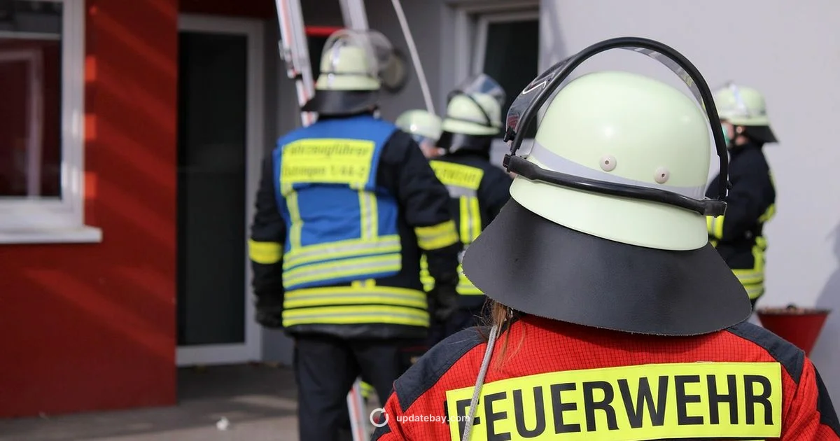 Real-Time Fire Updates - Update Bay