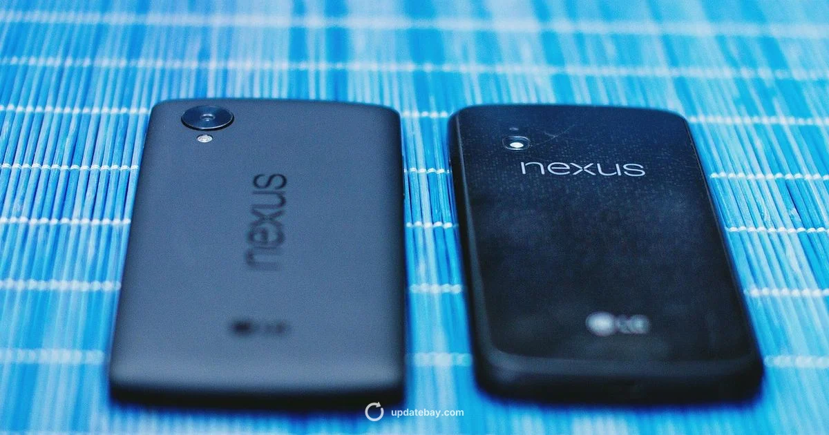 Google Play Update Guide - Update Bay