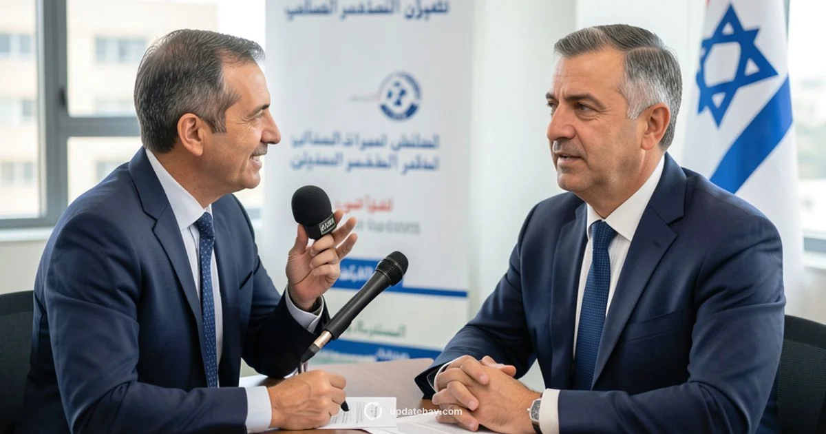 Israel Iran Update - Update Bay