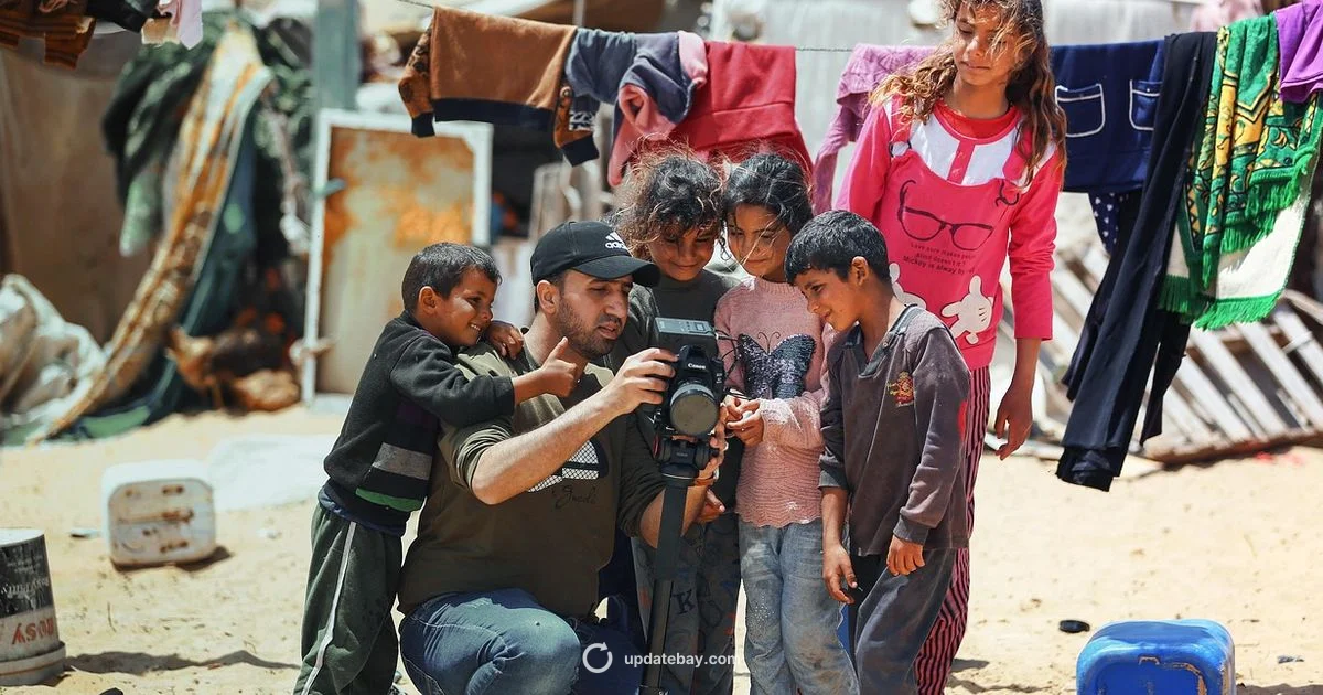 Gaza Update 2026 - Update Bay