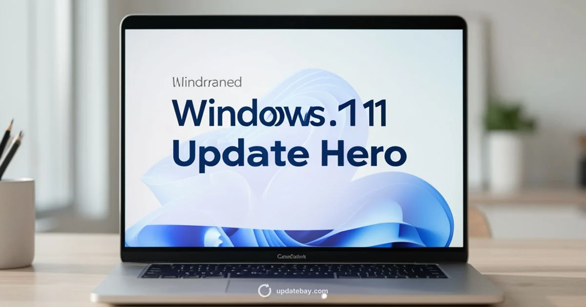 Remove Windows Update - Update Bay