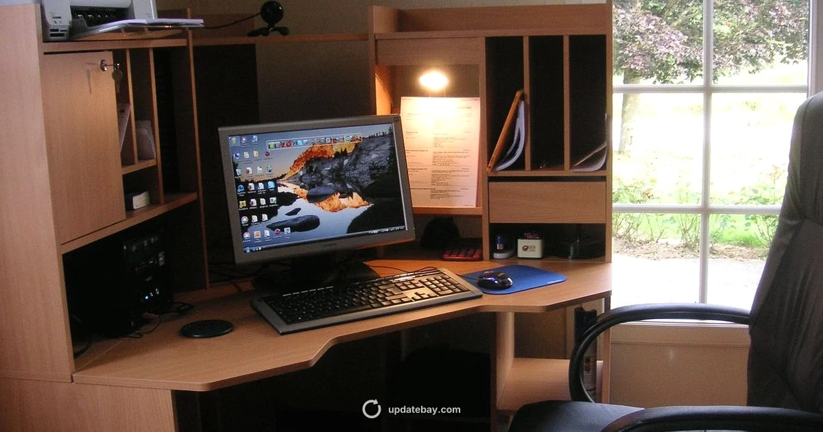 HP BIOS Update Guide - Update Bay