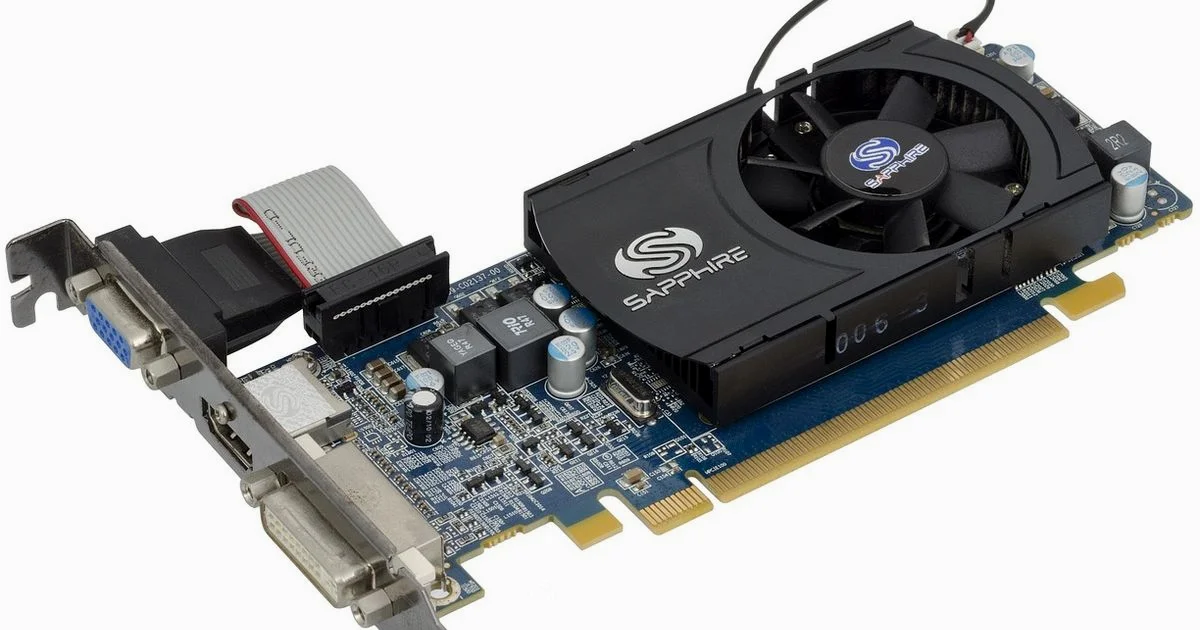 Radeon Driver Update - Update Bay