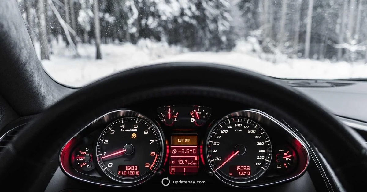 FSD OTA Update - Update Bay