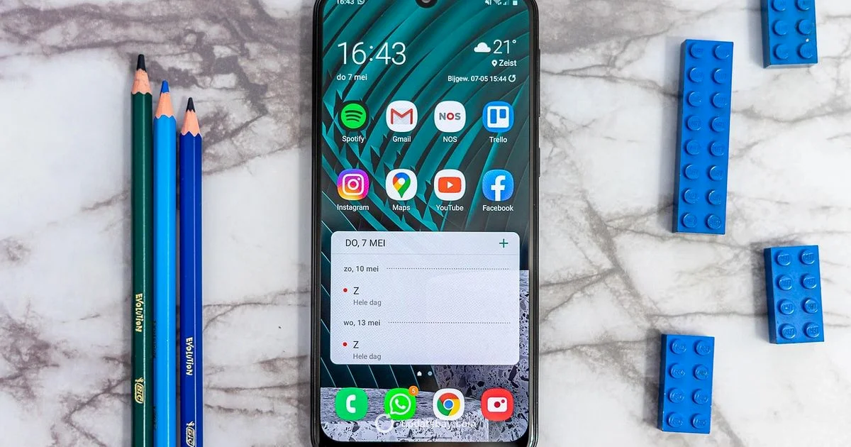 Galaxy Android 12 Update - Update Bay